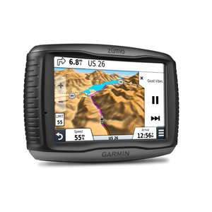 (image for) Garmin Zumo 590 and 595 Repair Service